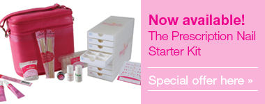 Prescription Nails Starter Kit Special Offer »