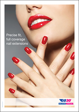 what s new go30 prescription nails au nz