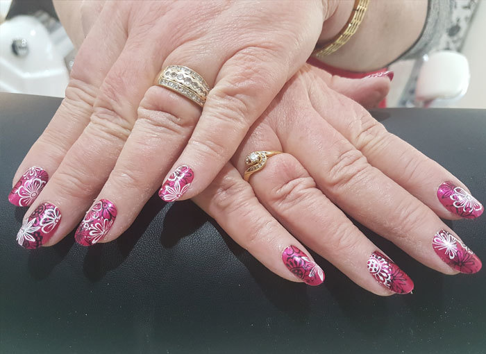 Go30 Nail Gallery Displaying Nail Art From Australia And Nz